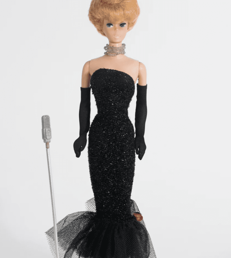 Vintage Barbie